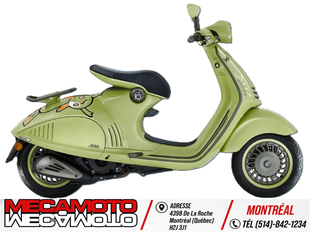 2023 Vespa 946 Bunny 10th Liquidation alt