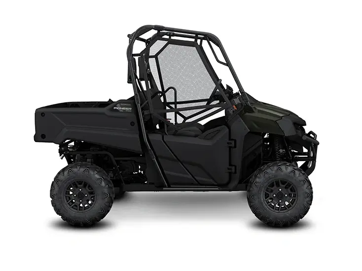 2026 Honda Pioneer 700-2P DLX thumbnail 12