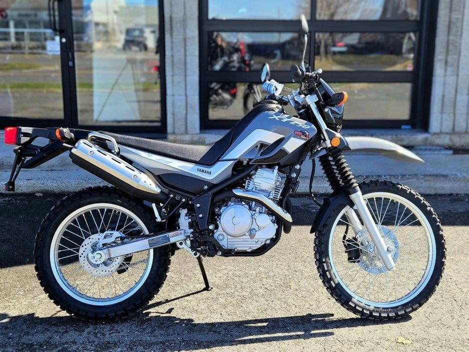 Yamaha Yamaha Xt 250 2025 alt