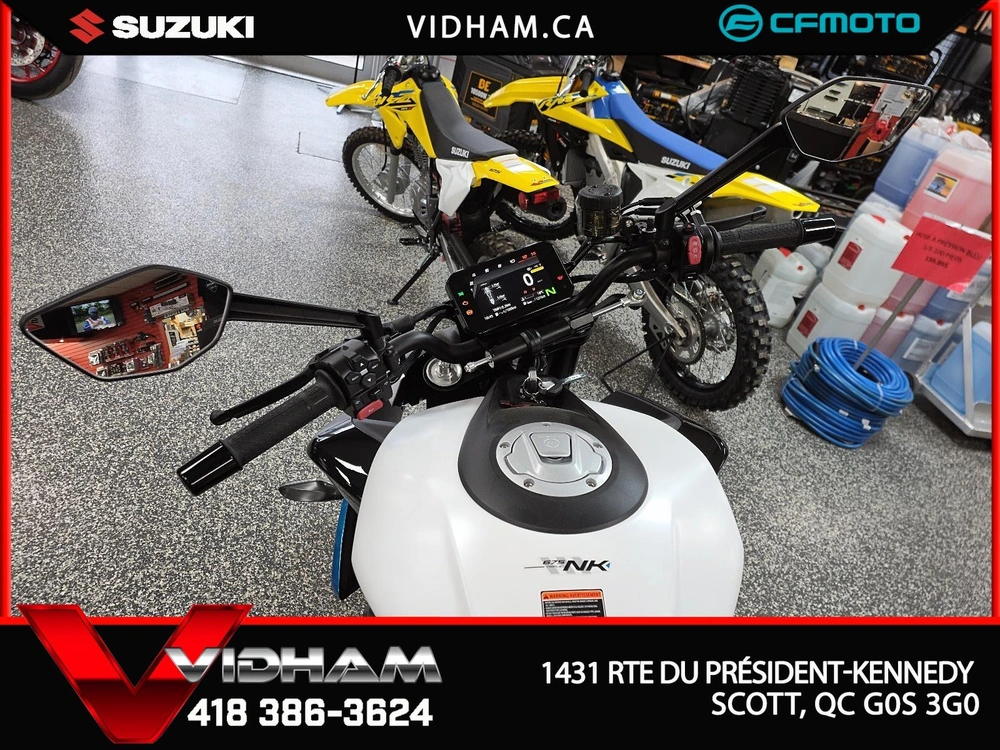 Cfmoto 675nk 2026 alt