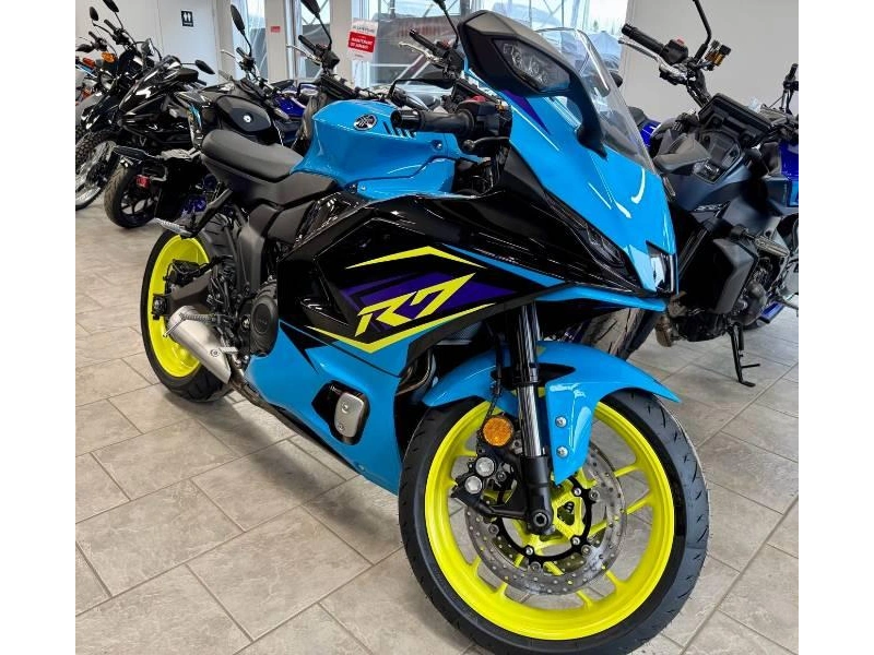 Yamaha Yzf-r7 2026 alt