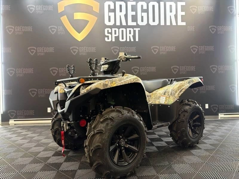 Yamaha Grizzly Dae Camo 2026 alt