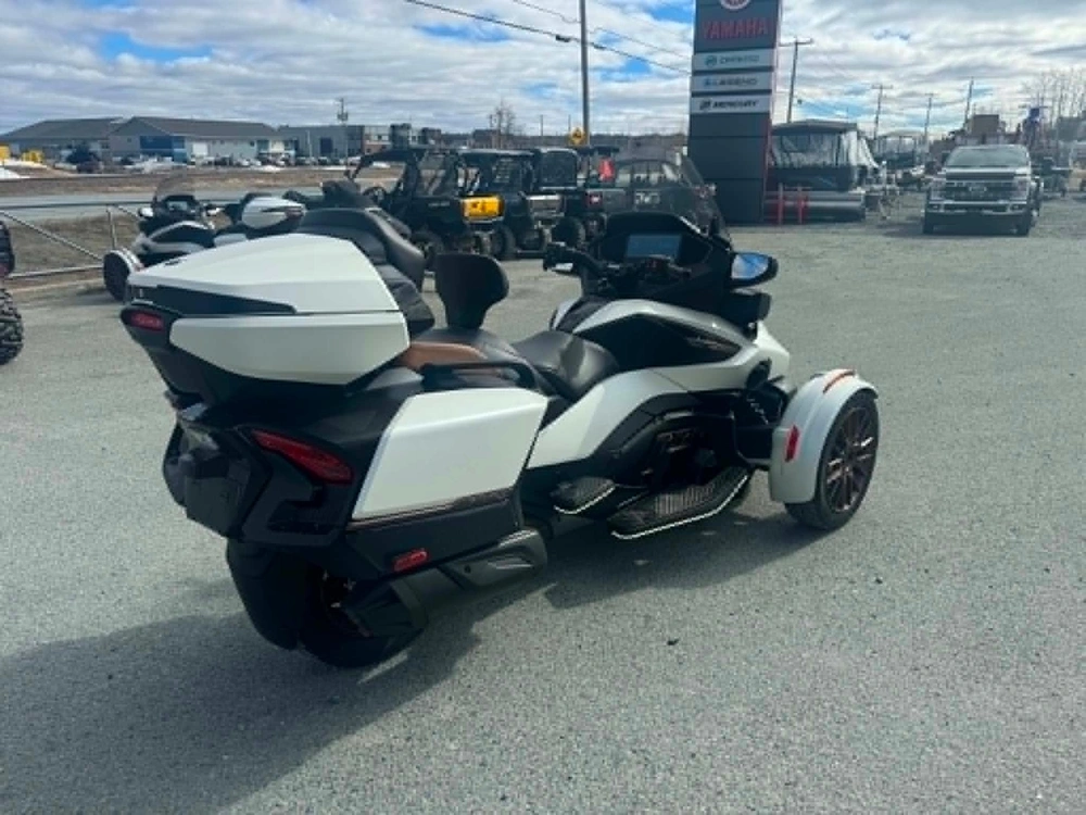 2024 Can-am Spyder Rt Limited Sea To Sky alt
