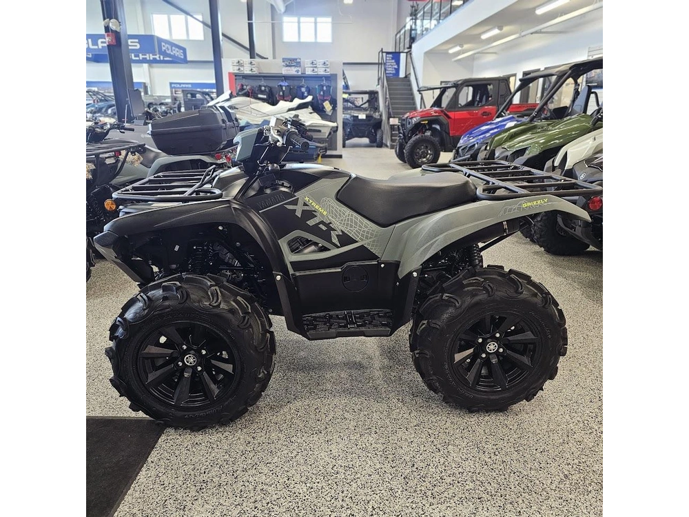2026 Yamaha Grizzly Eps Xt-r alt