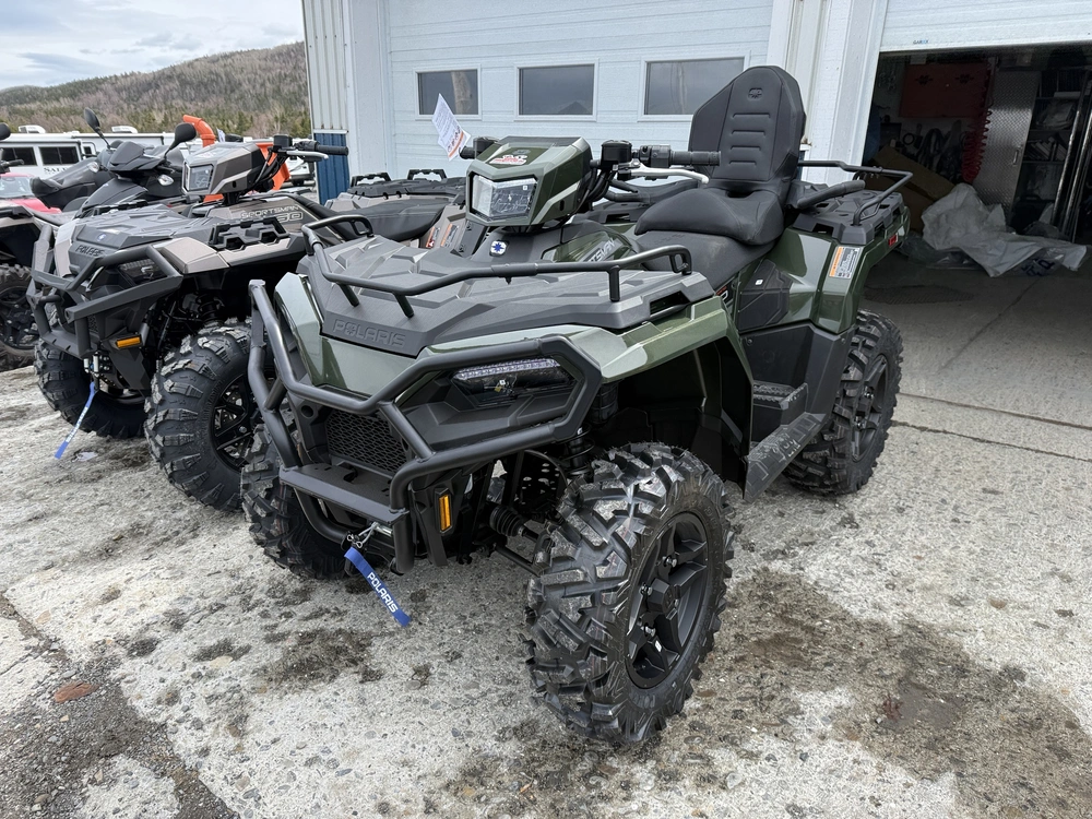 Polaris A26sdz57ab 570 Touring Premiun 2026 alt
