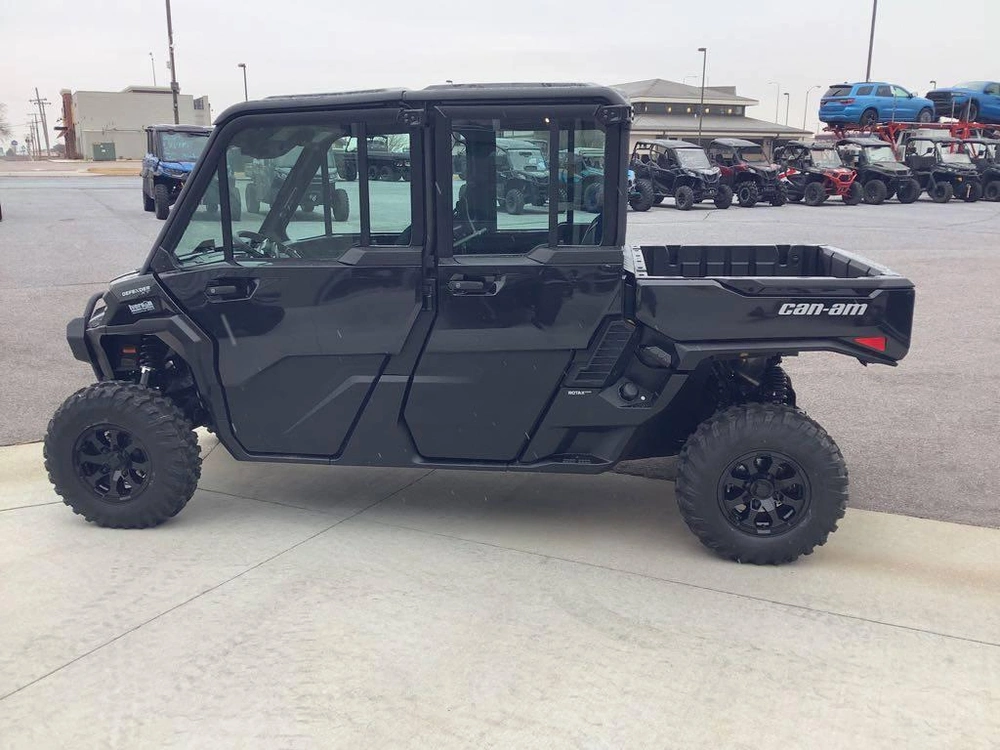 2026 Can-am Defender Max Xt Cab Hd11 alt