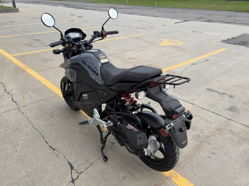 Scootterre Aventura 50 2026 alt