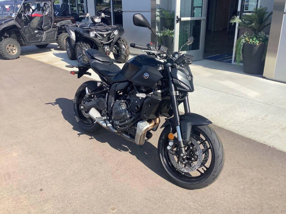 2025 Yamaha Mt 07 alt