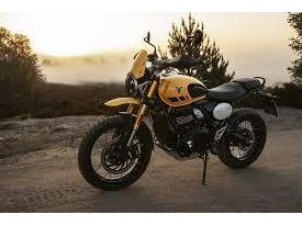Triumph Scrambler 400 Xc 2026 alt