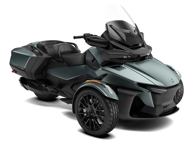 2026 Can-am Spyder Rt (se6) alt