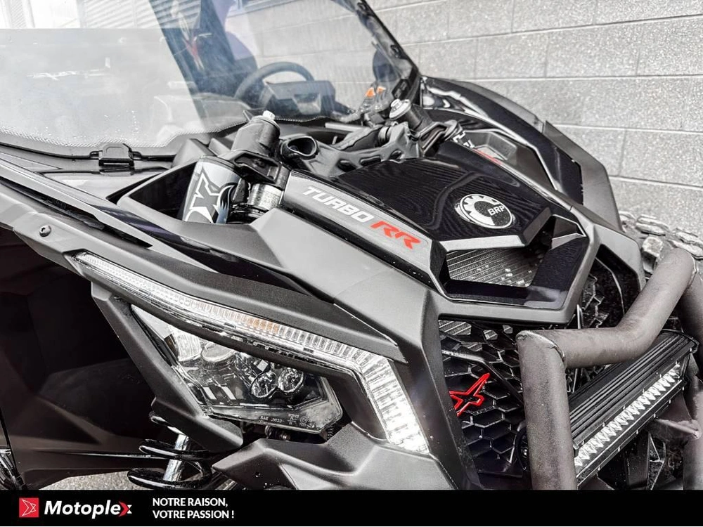 Can-am Maverick X3 Turbo Rr Xds 2021 alt