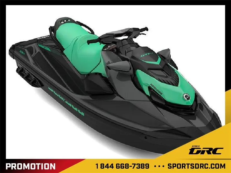 2026 Sea-Doo GTI SE 130