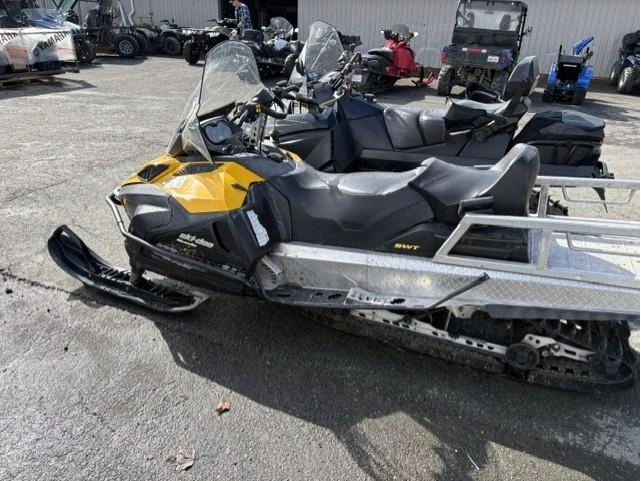 Ski-doo Skandic Swt 600 Etec 2013 alt