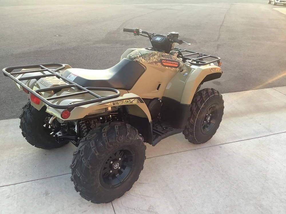 2026 Yamaha Kodiak 450 Eps alt