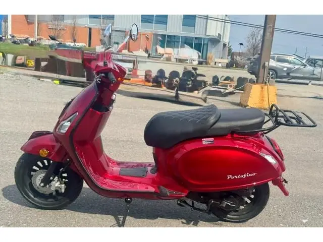 2023 Scootterre PORTOFINO 50 thumbnail 4