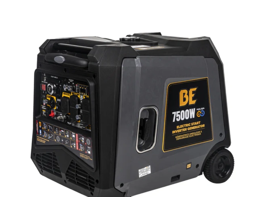 2026 Other Inverter 7500w 312cc Dual Fuel alt