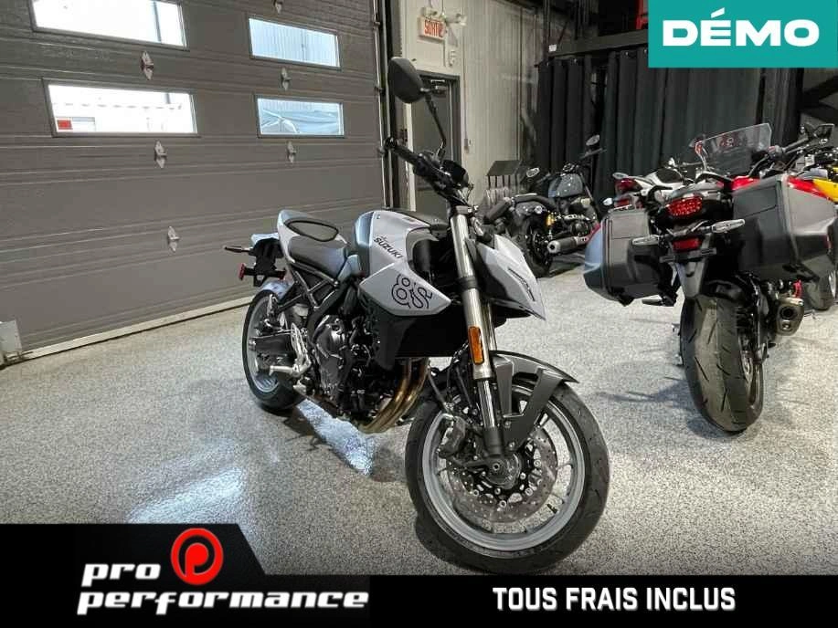 Suzuki Gsx-8s 2024 alt