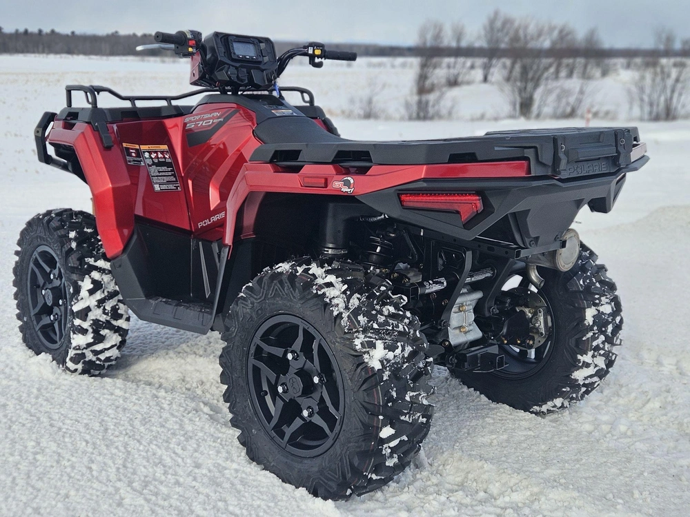 Polaris Polaris Sportsman 570 Trail 2026 alt