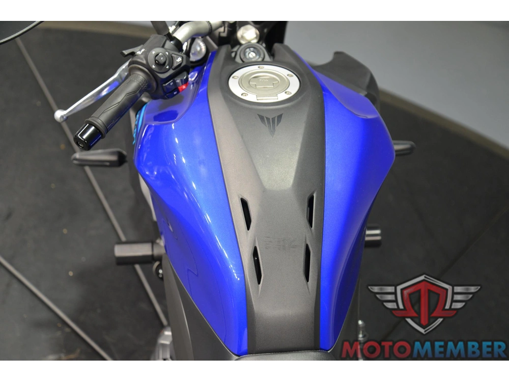 2025 Yamaha Mt-07 alt