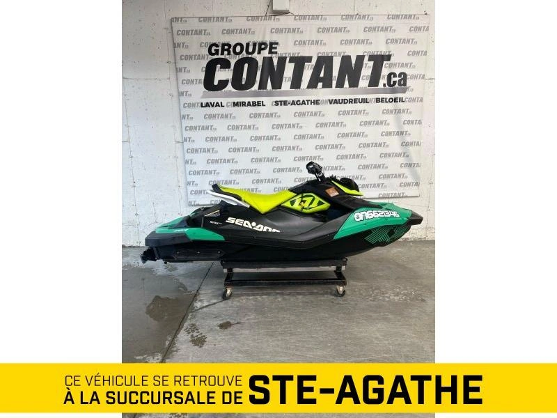 2019 Sea-doo Spark Trixx 2up (audio) alt