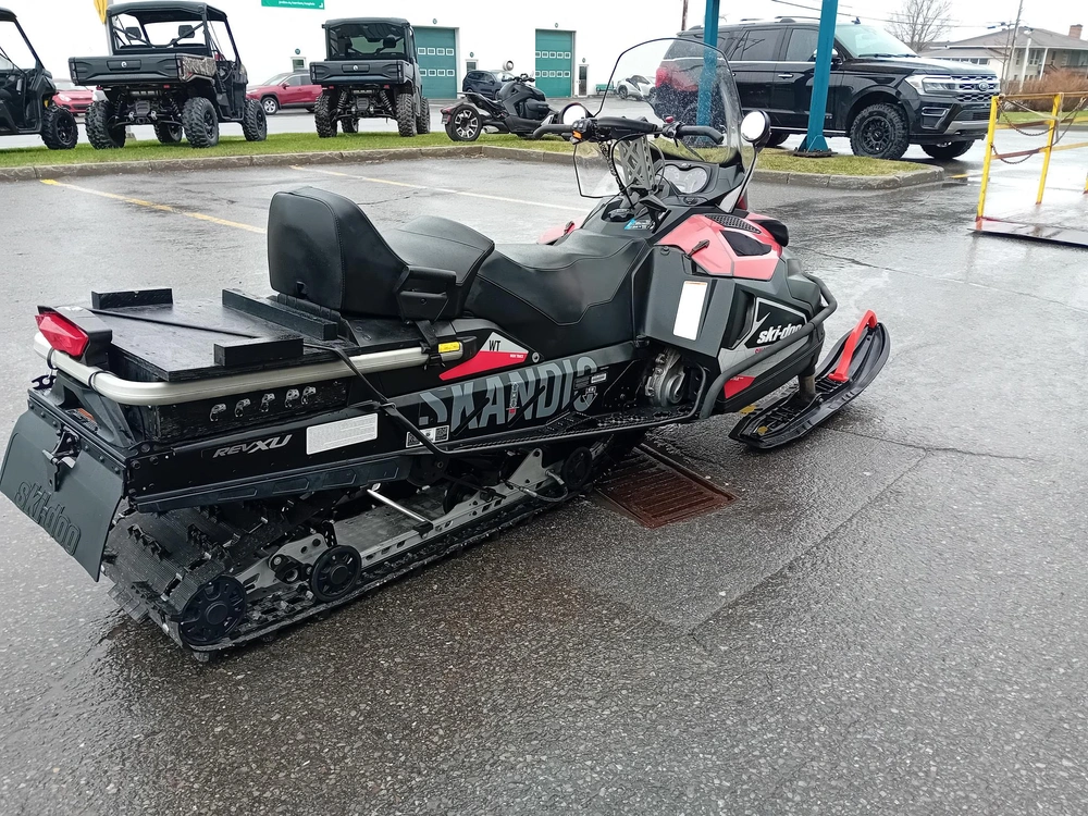 Ski-doo Skandic 600 Etec 2016 alt