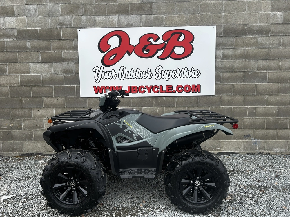 2026 Yamaha Grizzly Eps Xt-r alt