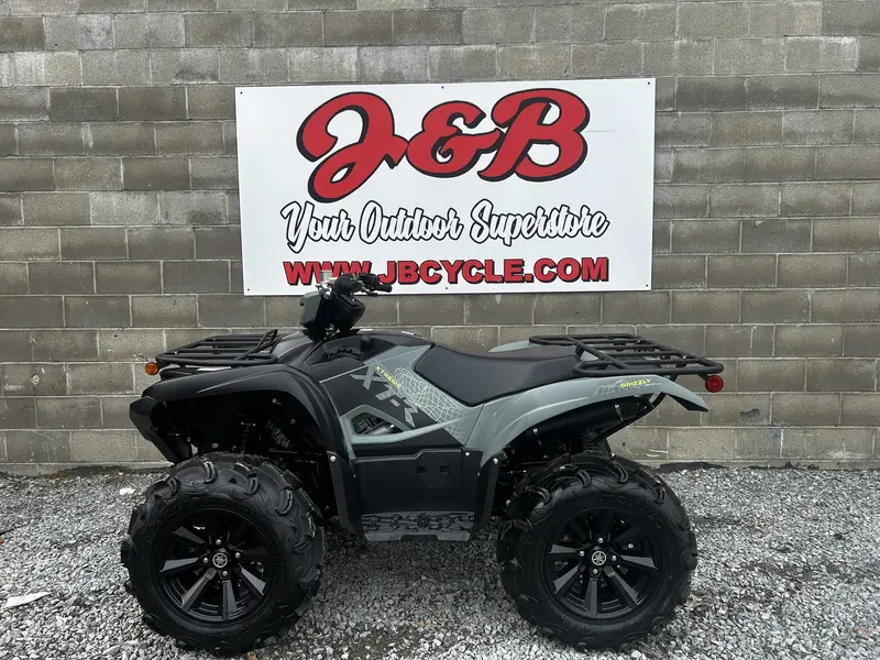 2026 Yamaha GRIZZLY EPS XT-R