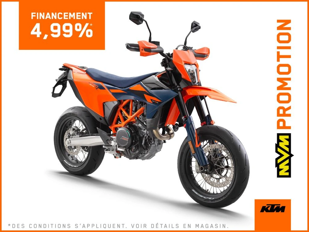 Ktm 690 Smc R 2026 alt