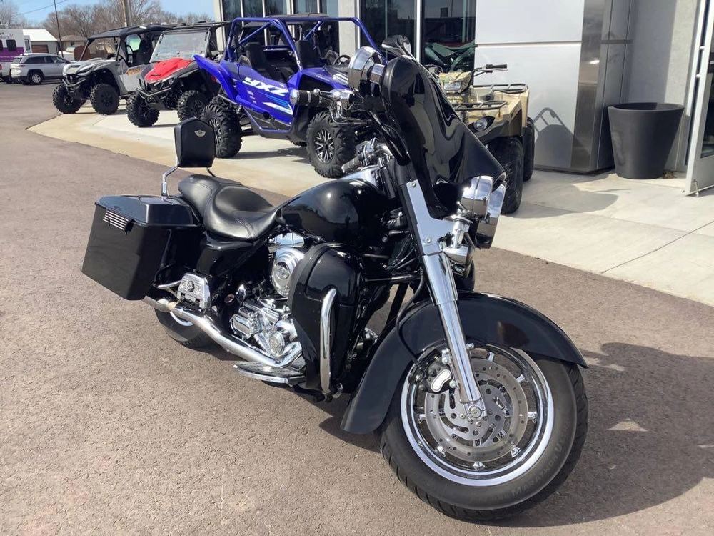 2003 Harley-davidson Flhrci Road King alt