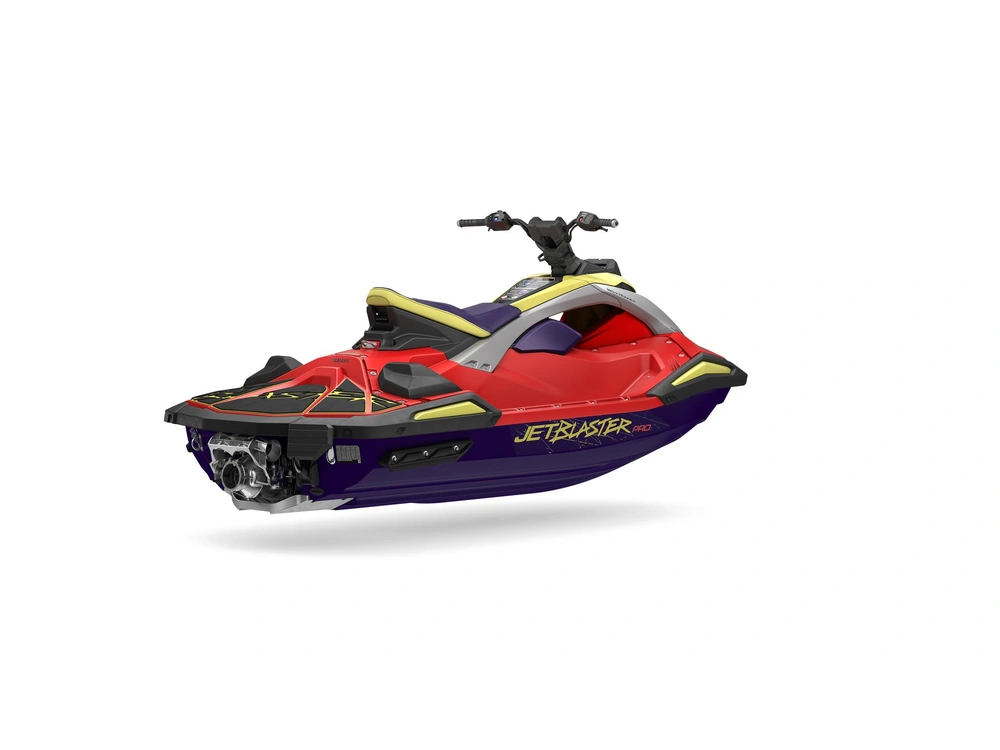Yamaha Jetblaster Pro 2 Imperial Roug 2026 alt