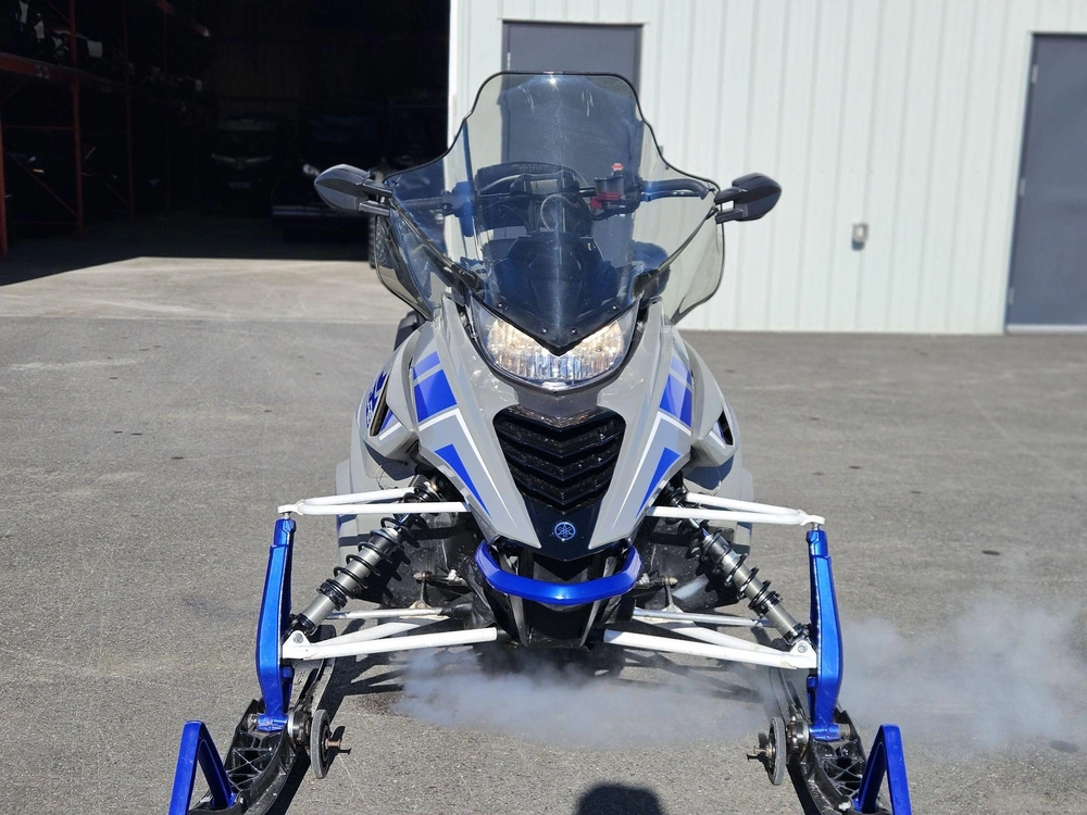 Yamaha Yamaha Rs Venture Gt 2018 alt