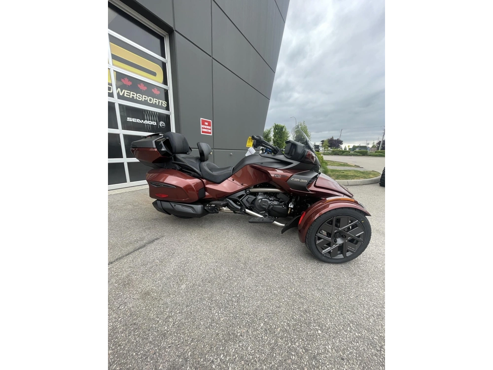 2026 Can-am F3 Limited Special Series (se6) alt