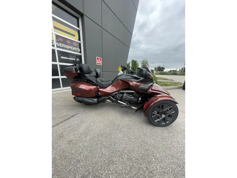 Can-Am F3 LIMITED SPECIAL SERIES (SE6) 2026