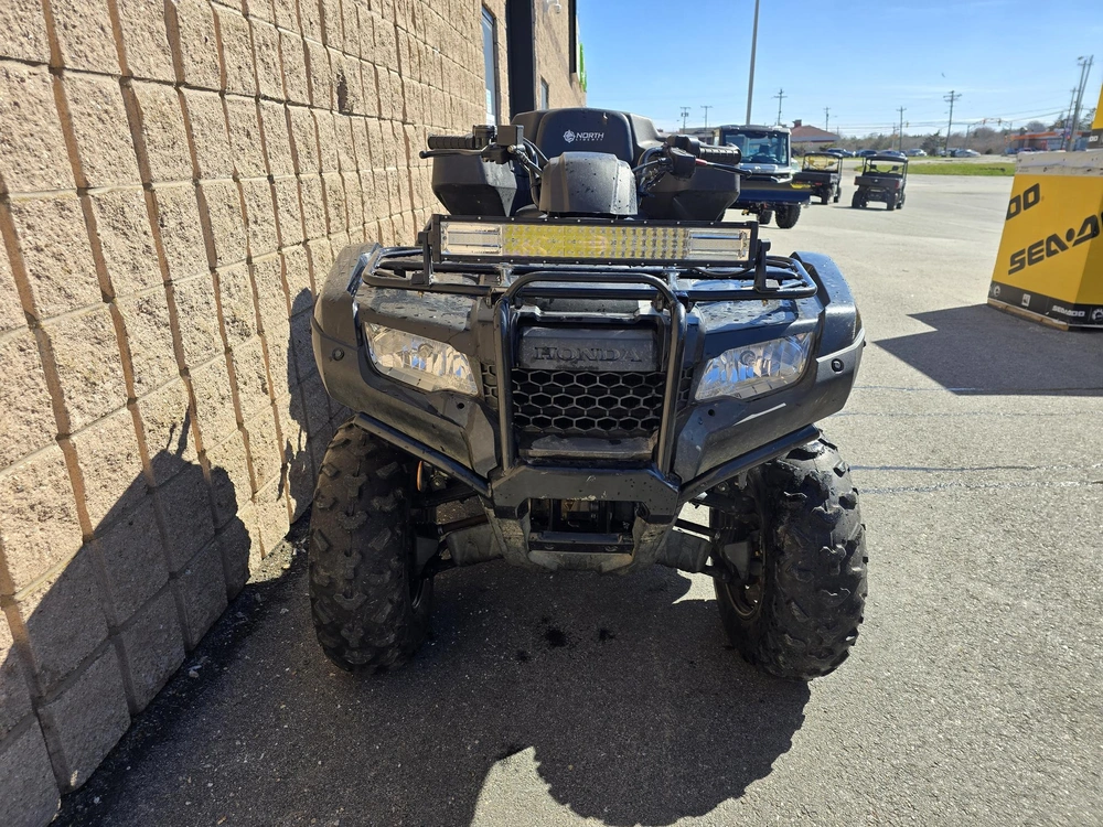 2017 Honda Rancher 420 alt