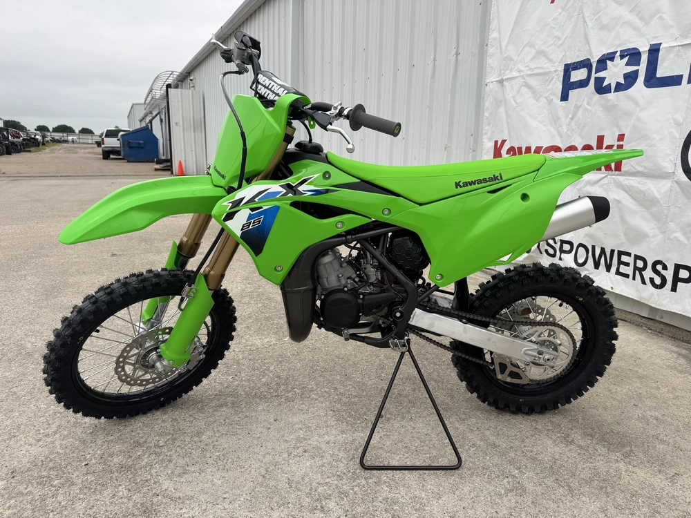 2026 Kawasaki Kx™ 85 alt