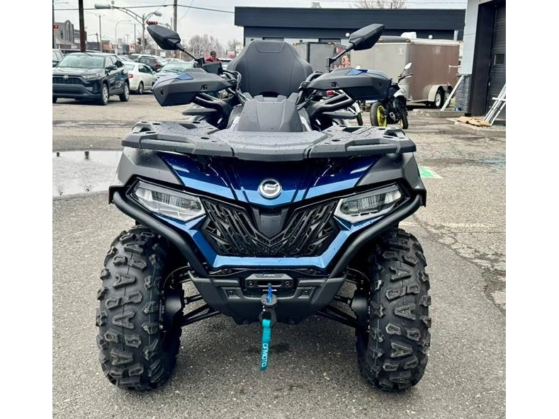 Cfmoto Cforce 600 Eps Touring 2026 alt