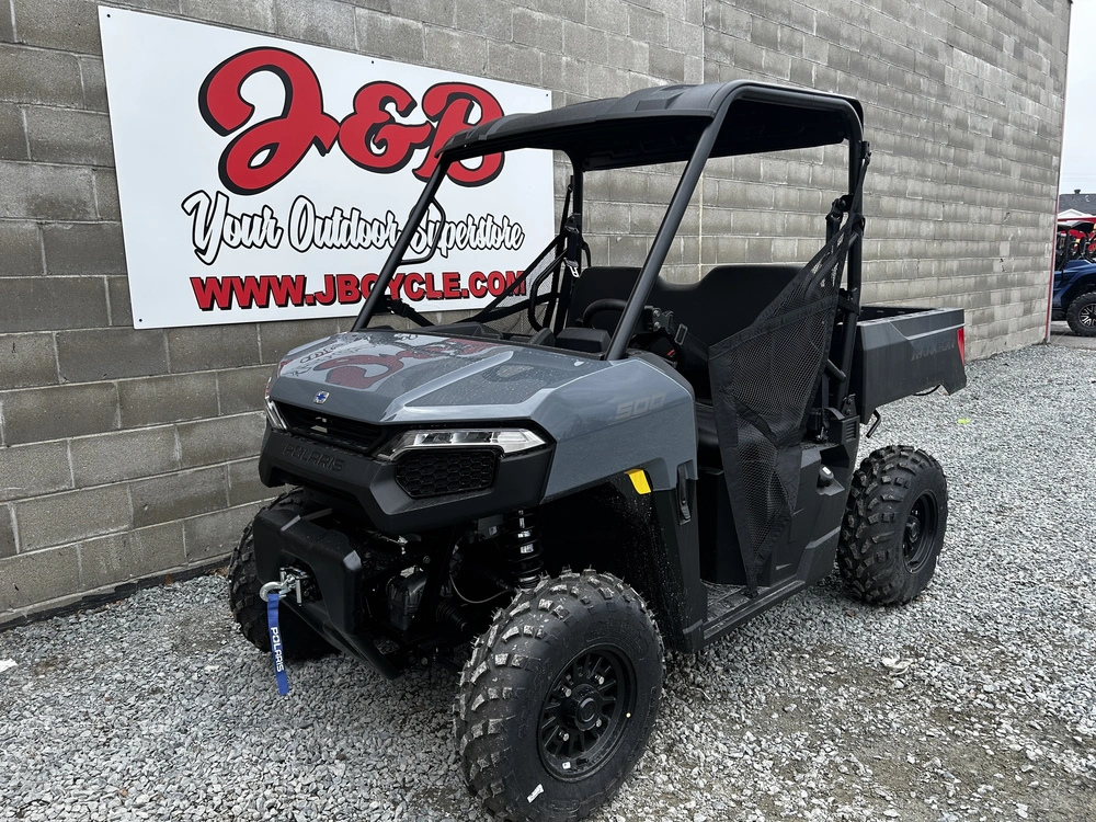 2026 Polaris Ranger 500 Gray alt