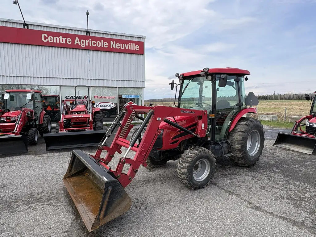 Mahindra 5010 2014