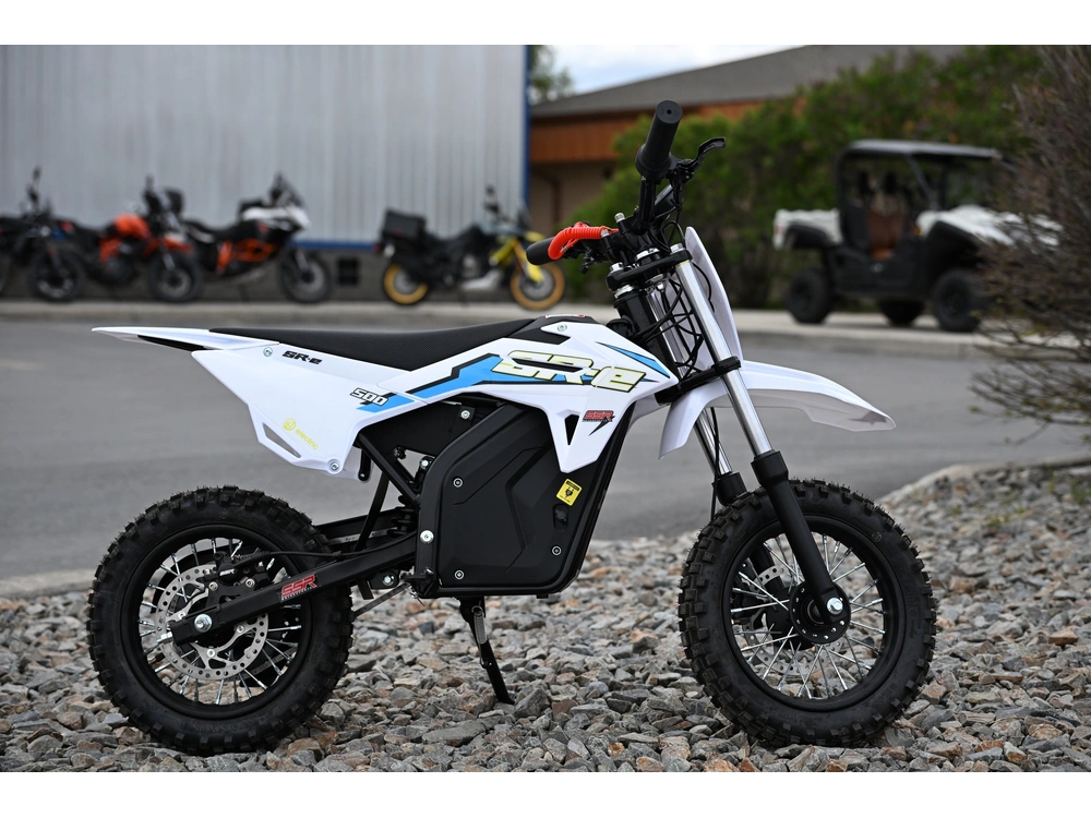 2025 Ssr Motorsports Sr-e 500 alt