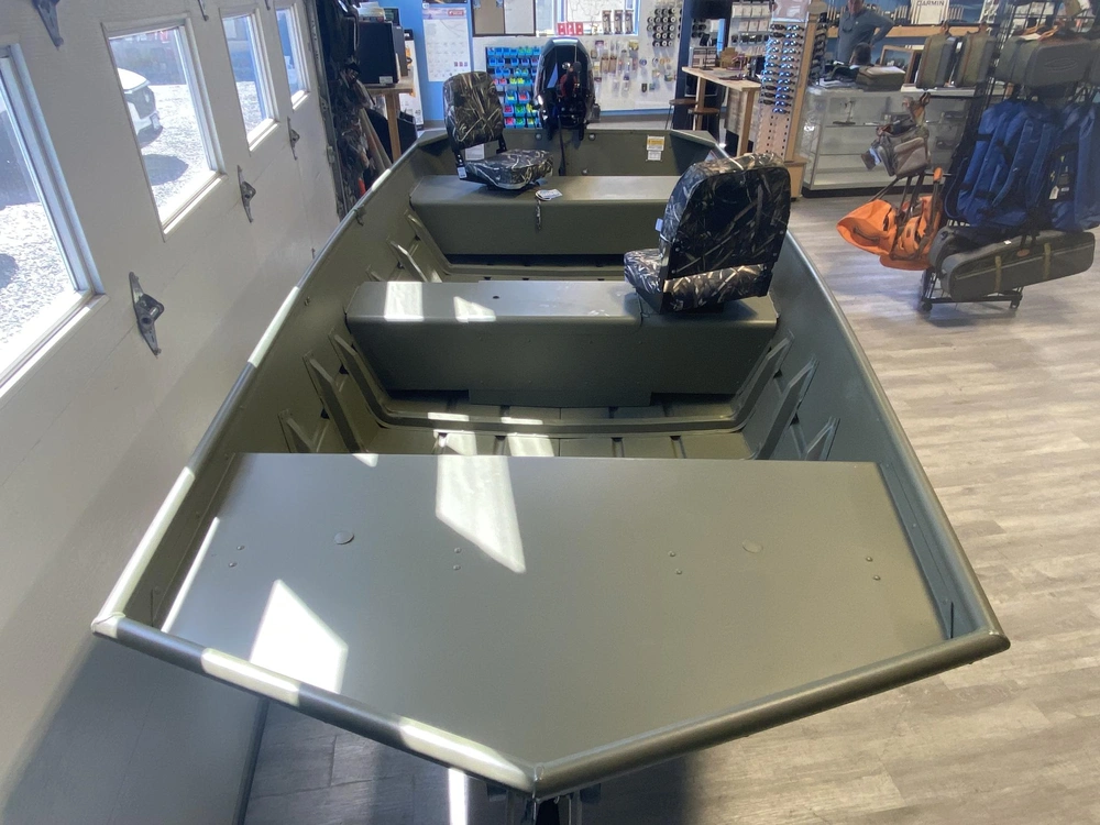 2026 Lowe Boats 1448m alt