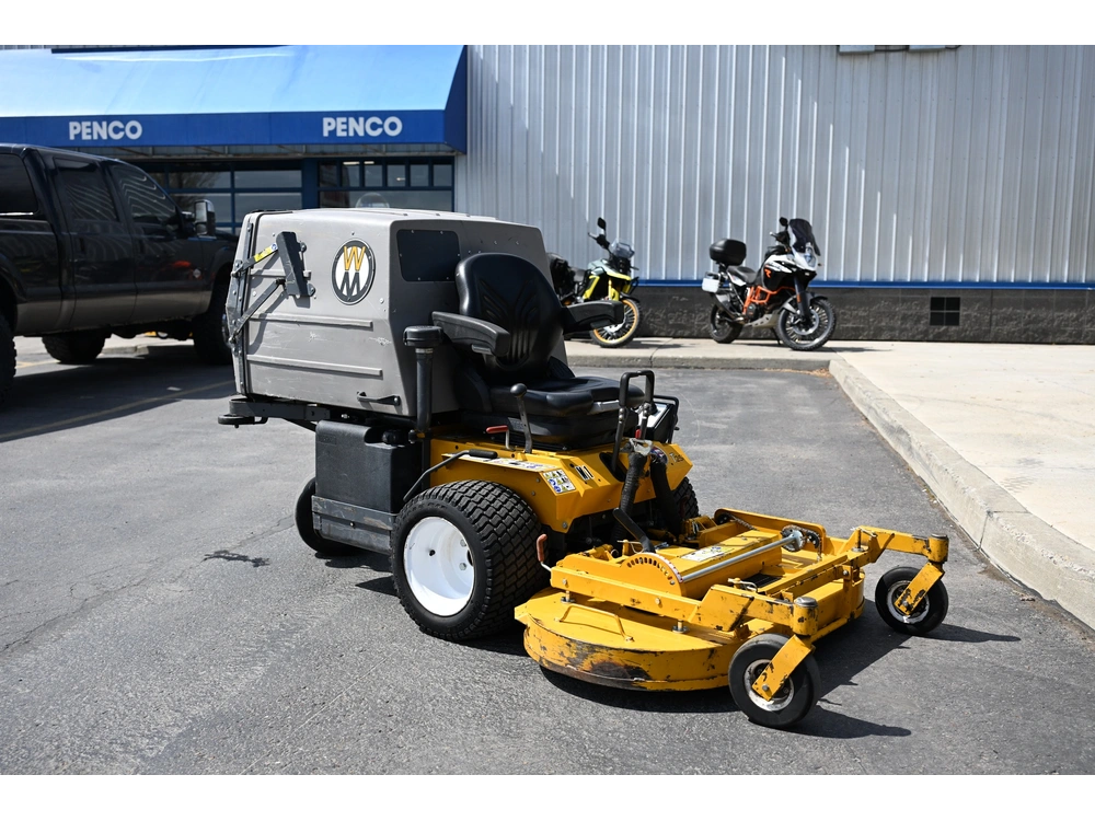 2017 Walker Model T 25i alt