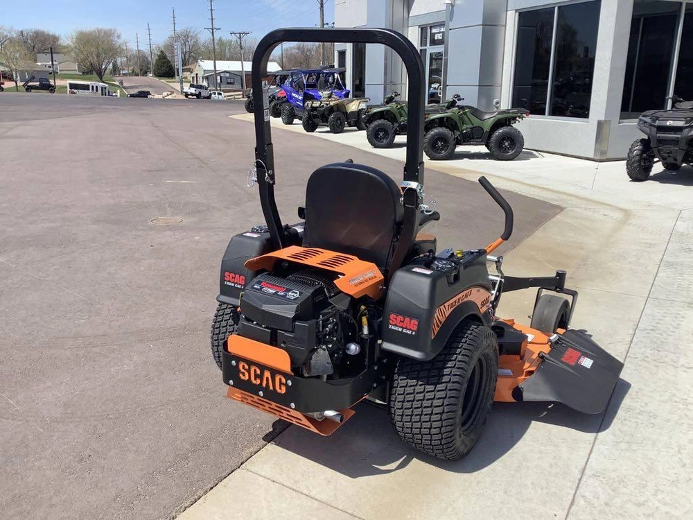 2026 Scag Power Equipment Tiger Cat Ii Stc11-61v alt
