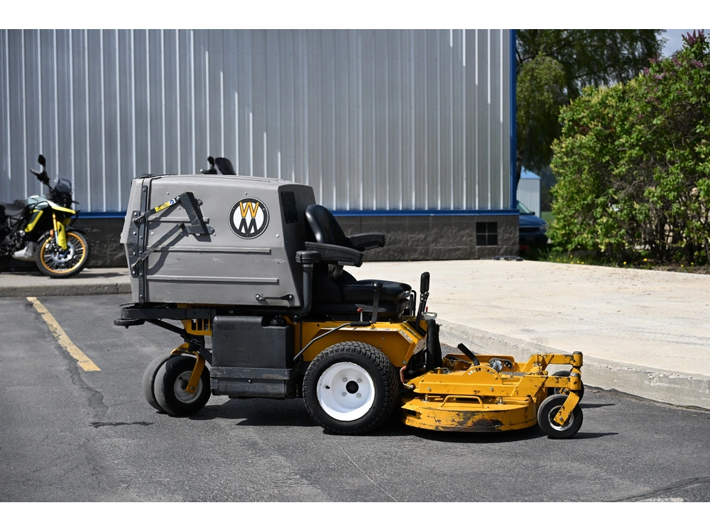 2017 Walker Model T 25i alt
