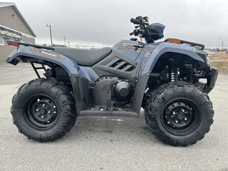 2025 Kawasaki Brute Force 450 thumbnail 5