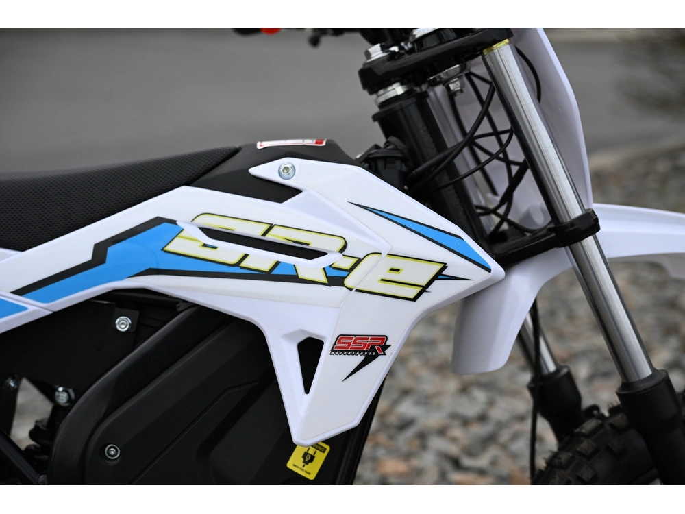 2025 Ssr Motorsports Sr-e 500 alt