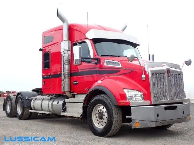 Kenworth T880  2019