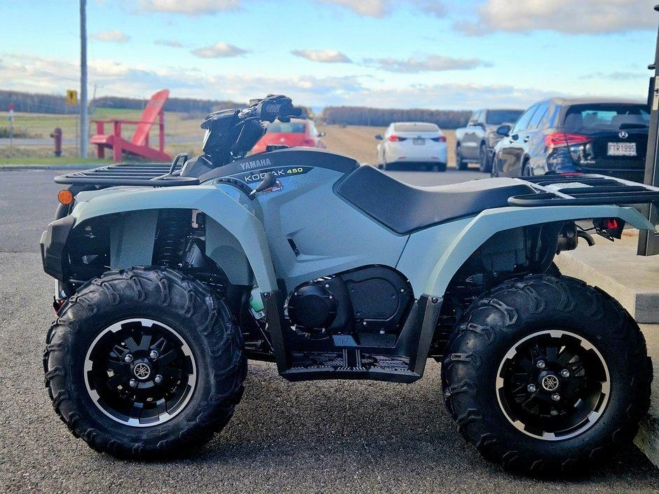 Yamaha Yamaha Kodiak 450 Eps Xt-r 2026 alt