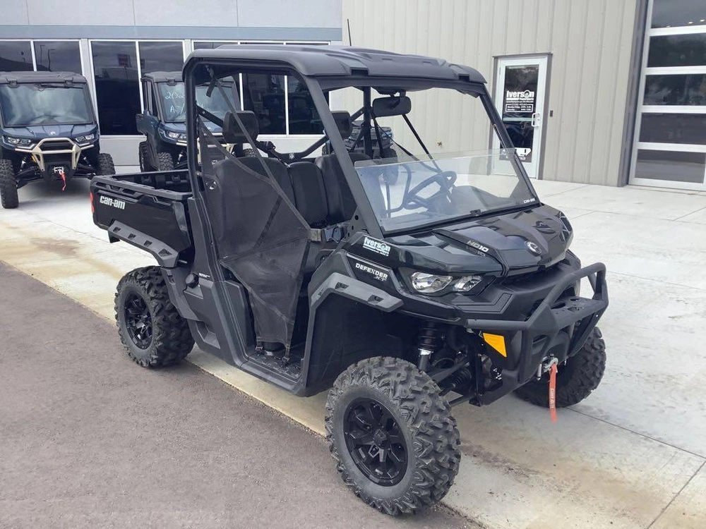 2021 Can-am Defender Xt Hd10 alt