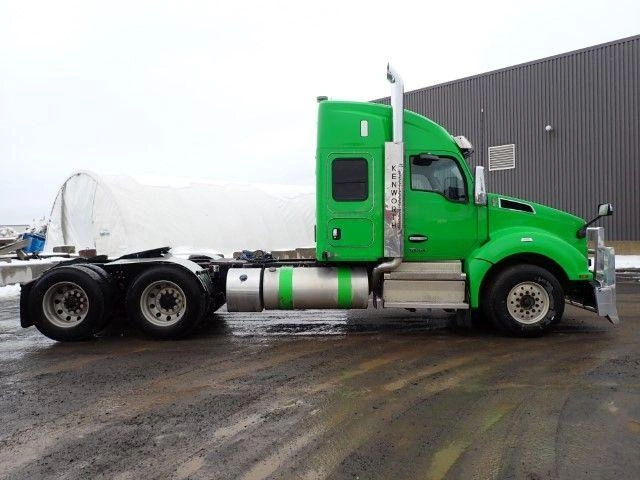 Kenworth T880 2025