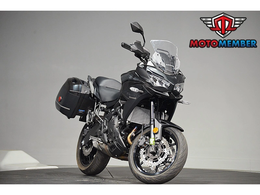 2023 Kawasaki Versys® 650 Lt alt